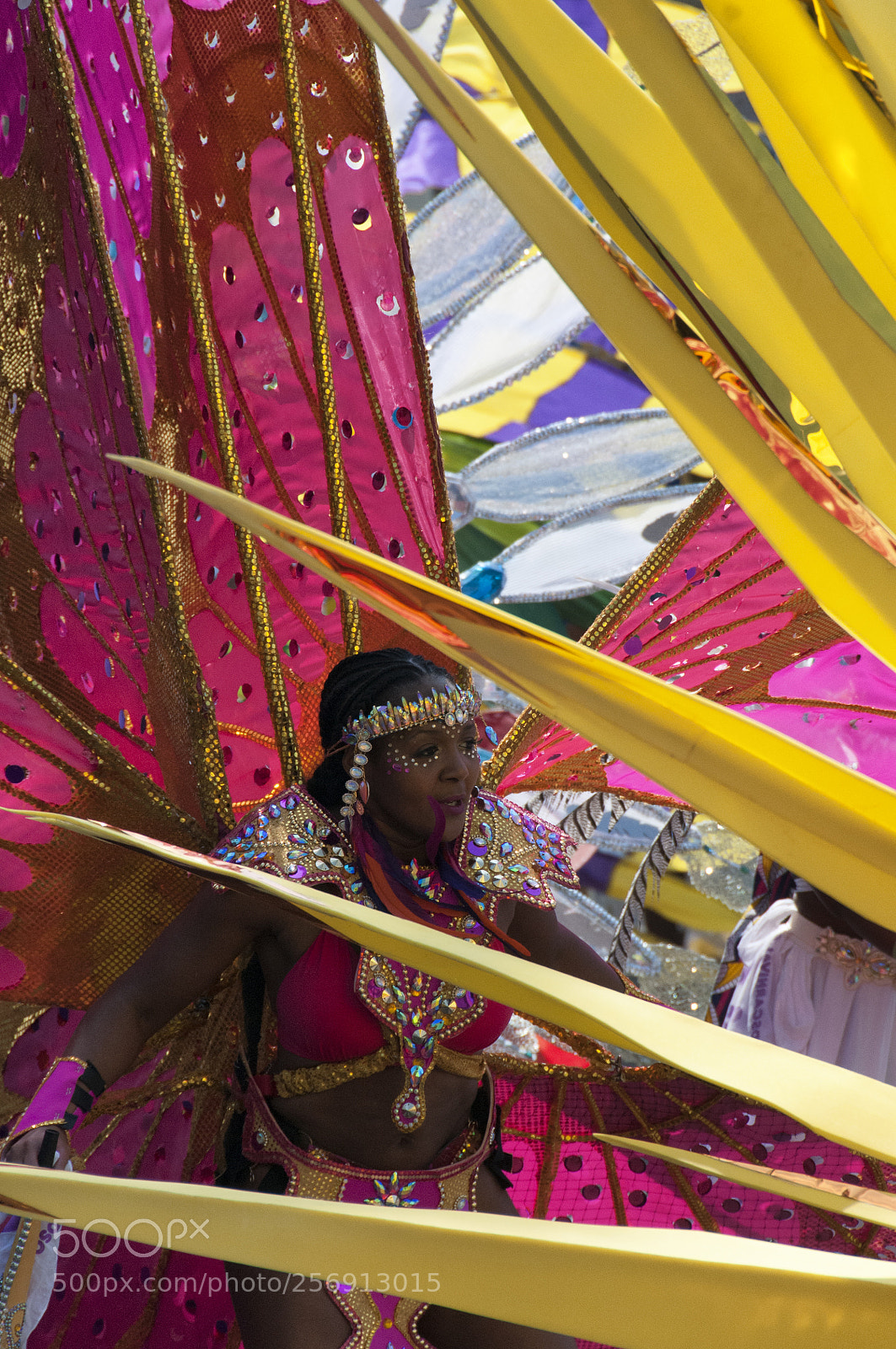 Nikon D300 sample photo. Pop up carnival-10 photography