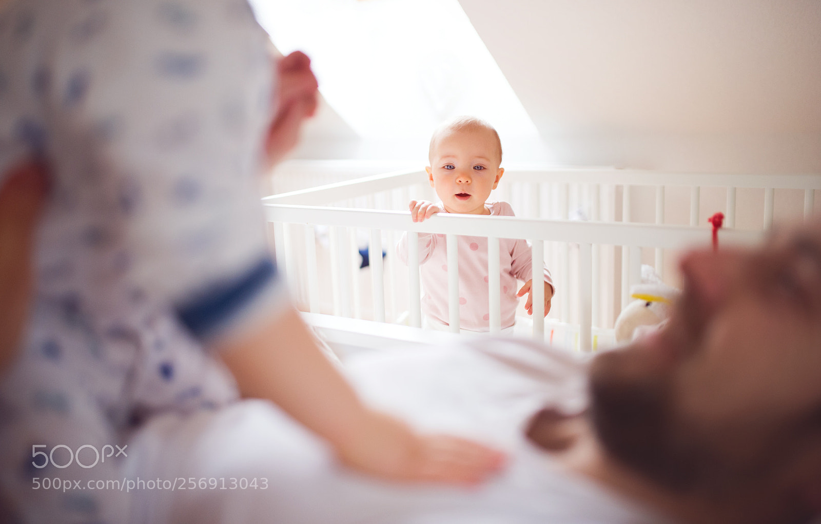 Nikon D4S sample photo. Father with toddler children photography