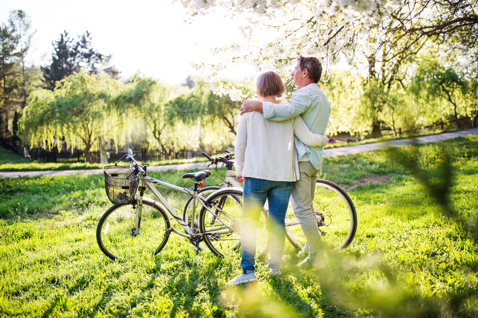 Nikon D4S sample photo. Beautiful senior couple with photography