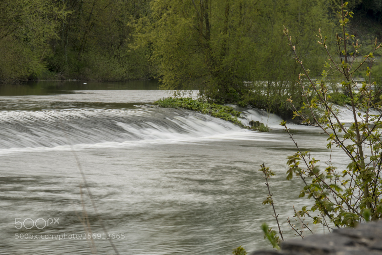 Nikon D5500 sample photo. Beautiful river photography
