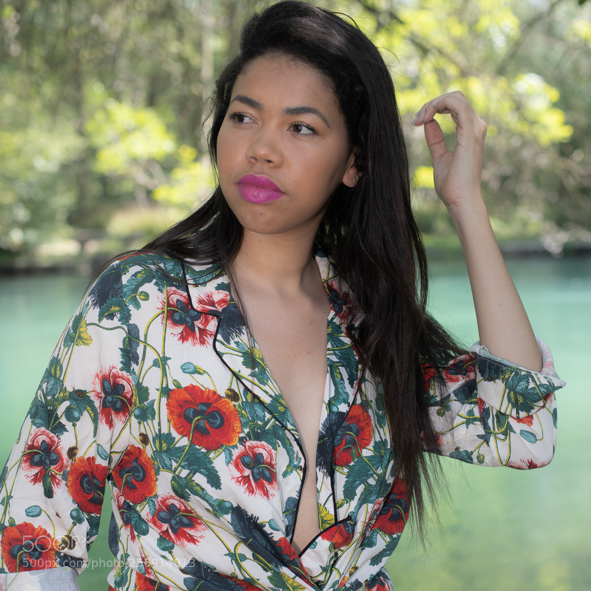Canon EOS-1D X Mark II sample photo. La femme photography