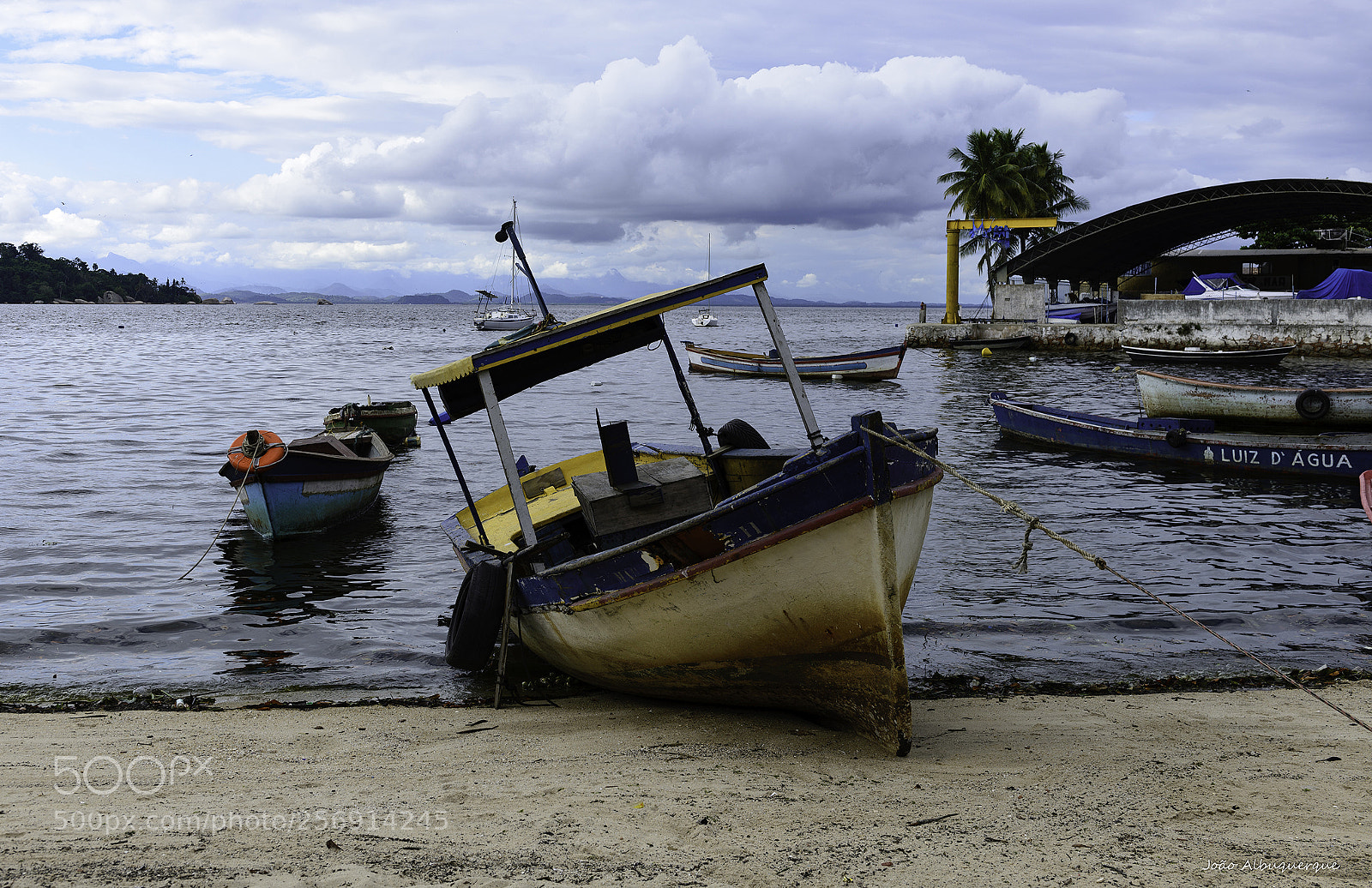 Nikon D600 sample photo. Boats photography