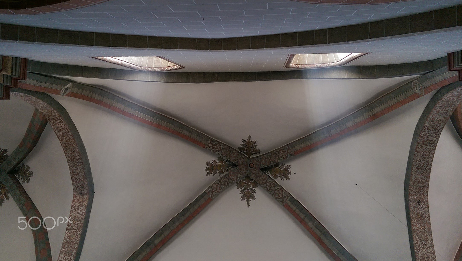 HTC ONE M8 sample photo. Church in fritzlar photography