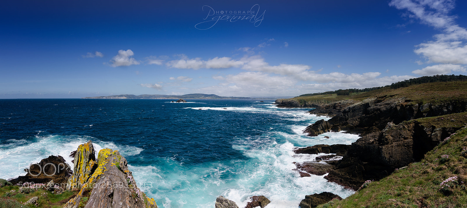 Nikon D7000 sample photo. Costa de oleiros photography