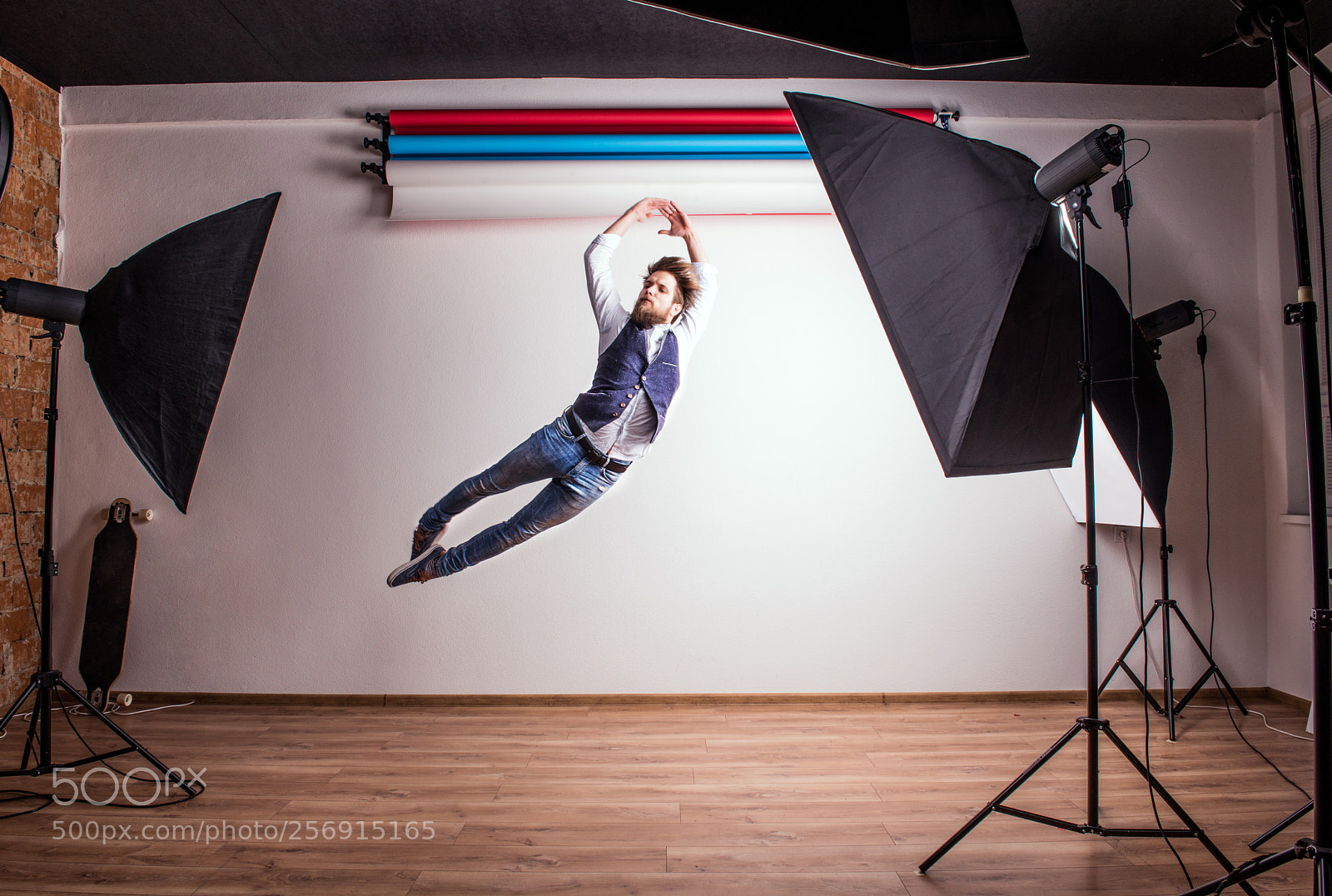 Nikon D800 sample photo. Portrait of a young photography