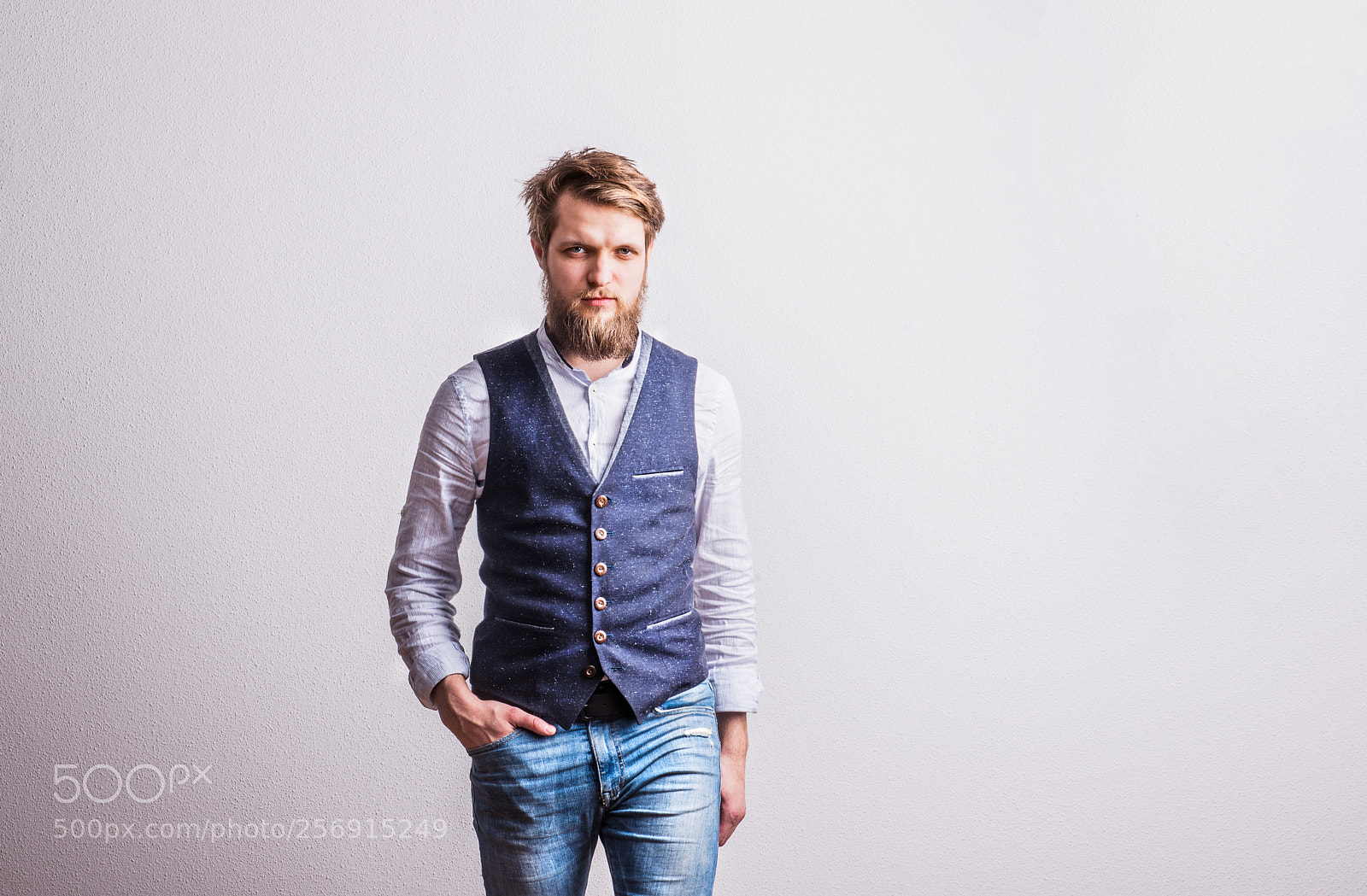 Nikon D800 sample photo. Portrait of a young photography