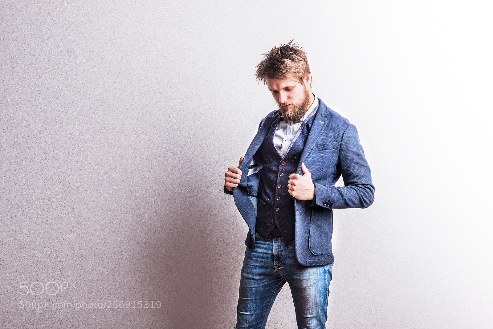Nikon D800 sample photo. Portrait of a young photography