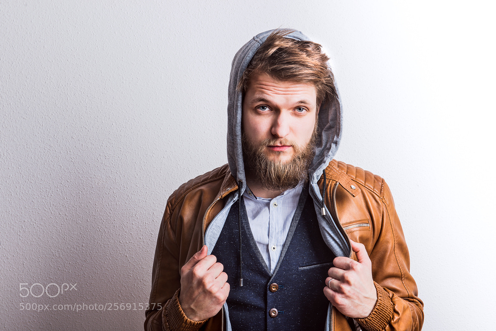 Nikon D800 sample photo. Portrait of a young photography
