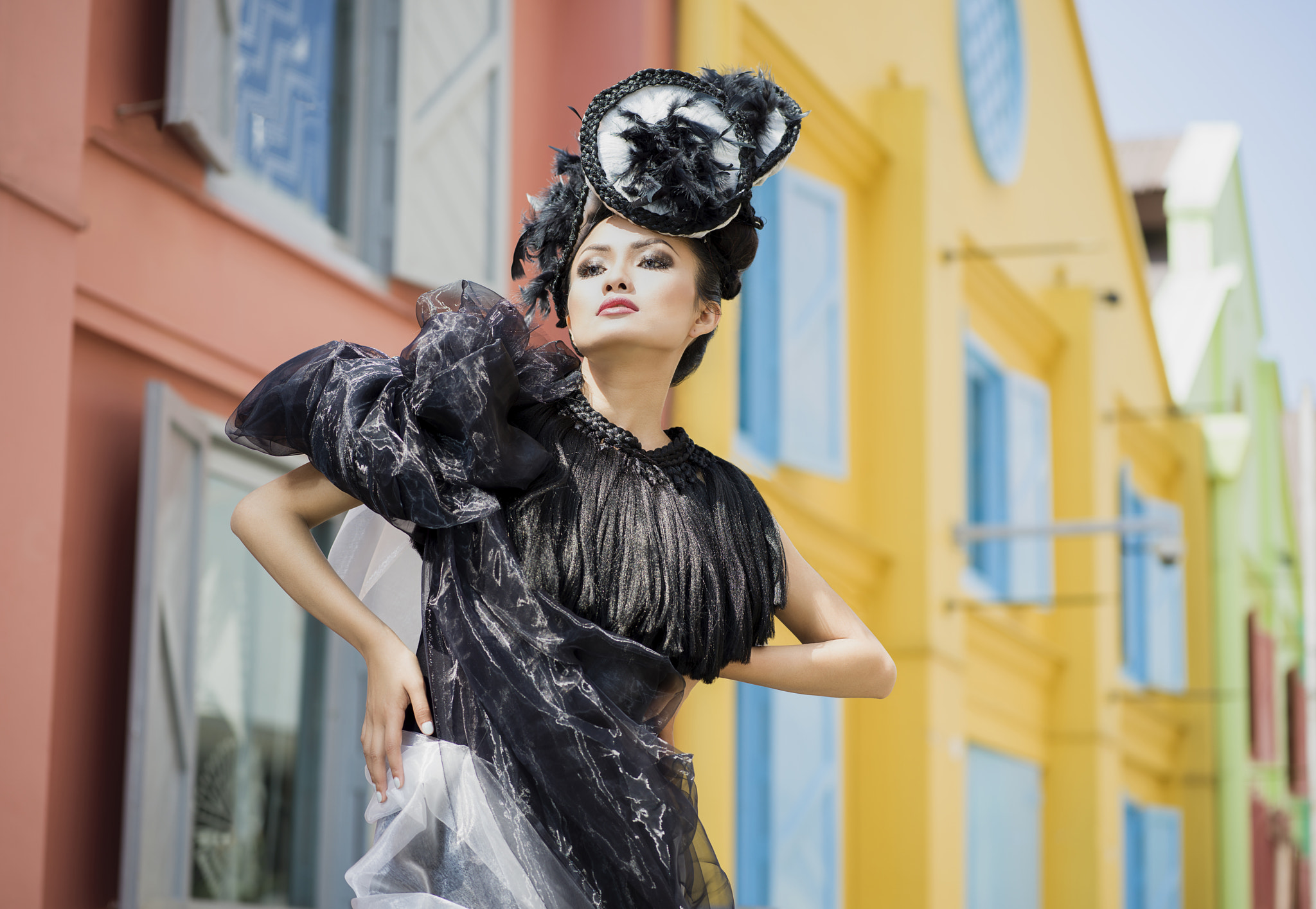 Hasselblad X1D-50c sample photo. Surya @ clark quay photography