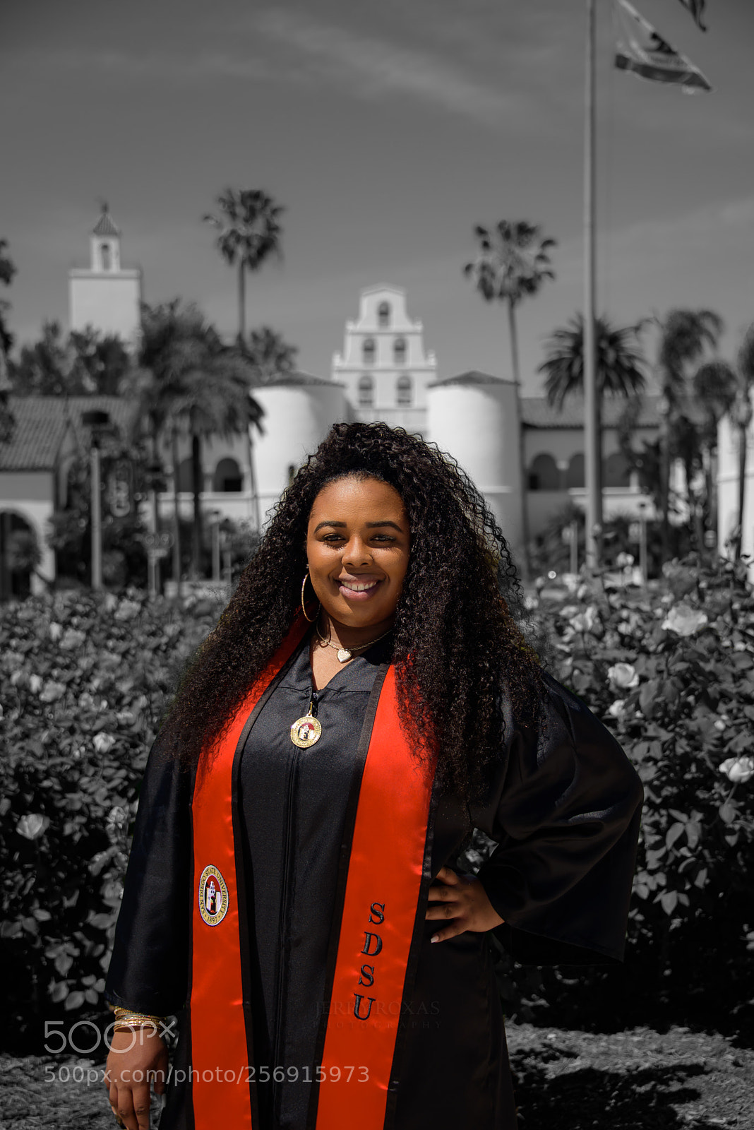 Nikon D750 sample photo. Brionnah carnute's graduation photos photography