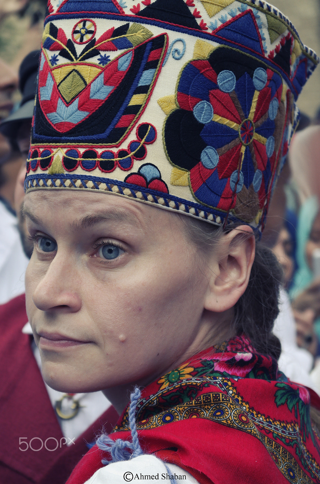 Samsung NX2000 sample photo. Portrait photography