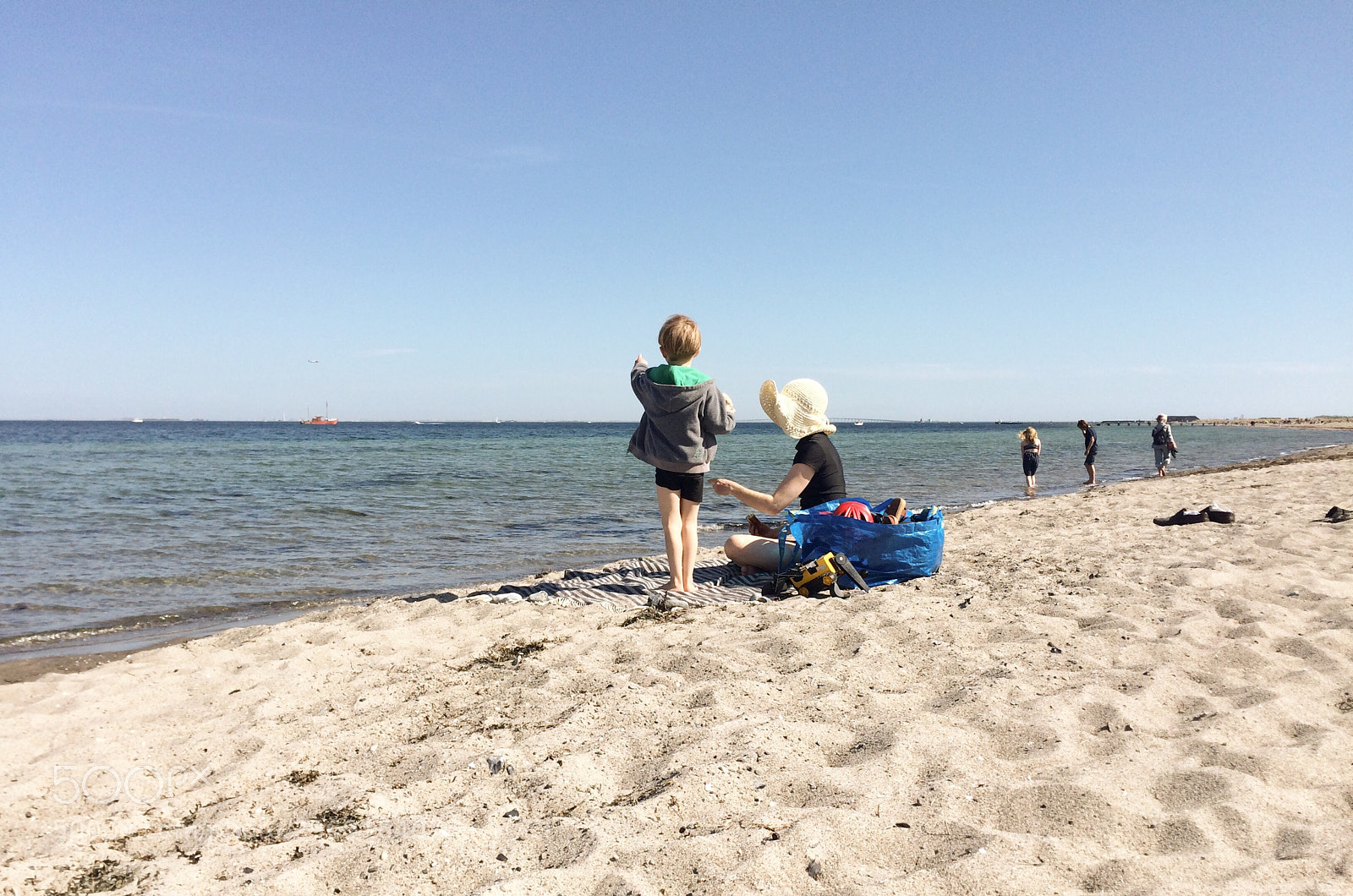 Apple iPhone 5s sample photo. A family photography