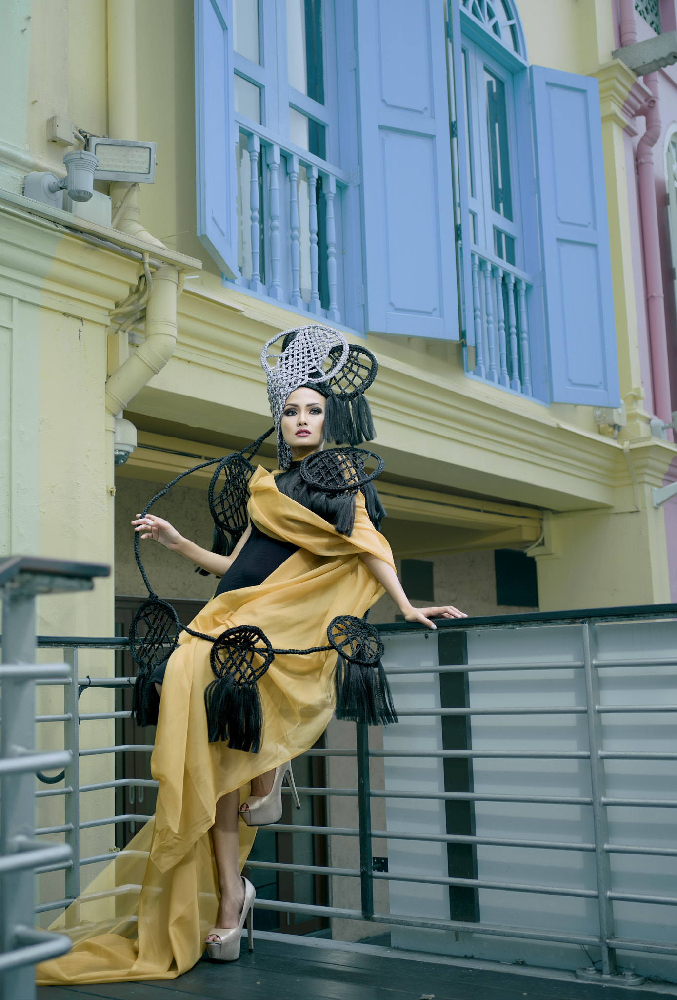 Hasselblad X1D-50c sample photo. Surya @ clark quay 4 photography