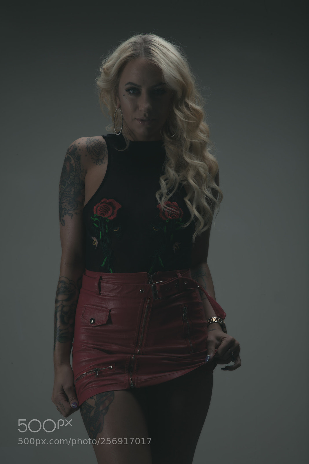 Canon EOS 5D Mark II sample photo. Christina photography