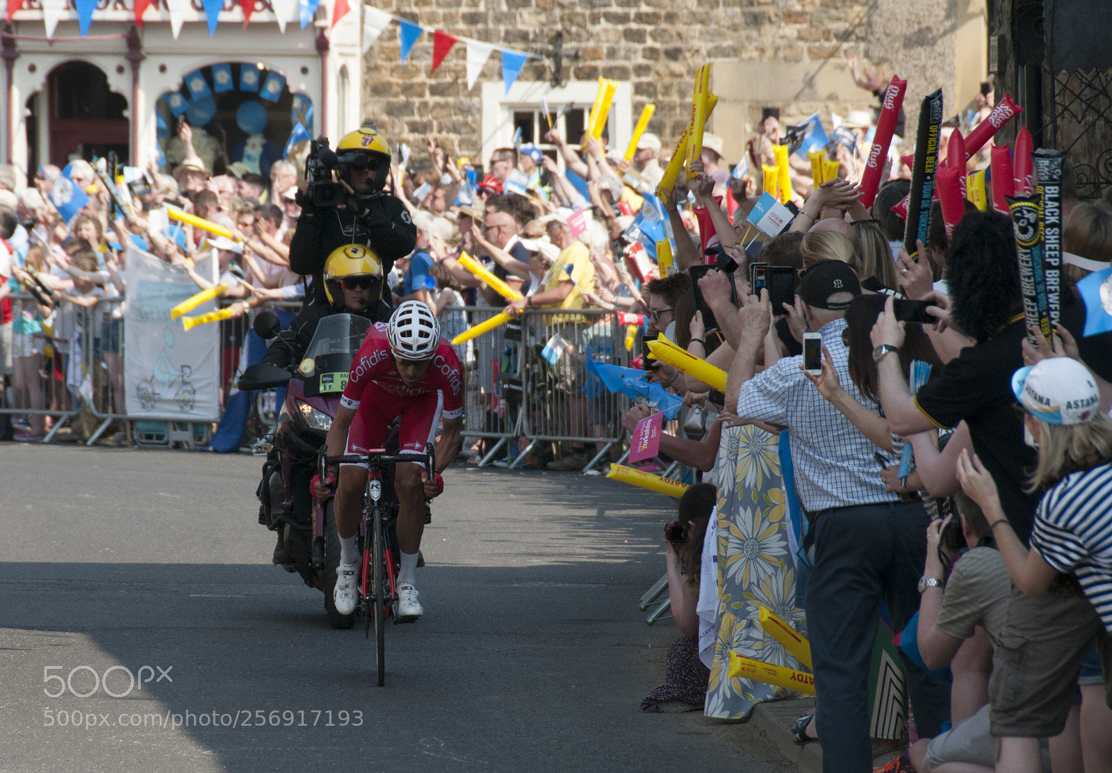 Nikon D300 sample photo. Le tour de yorkshire-masham photography