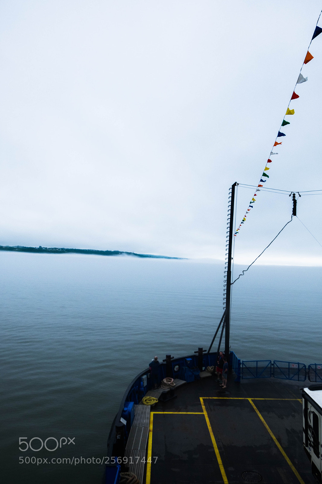 Fujifilm X-T10 sample photo. Foggy day on the photography