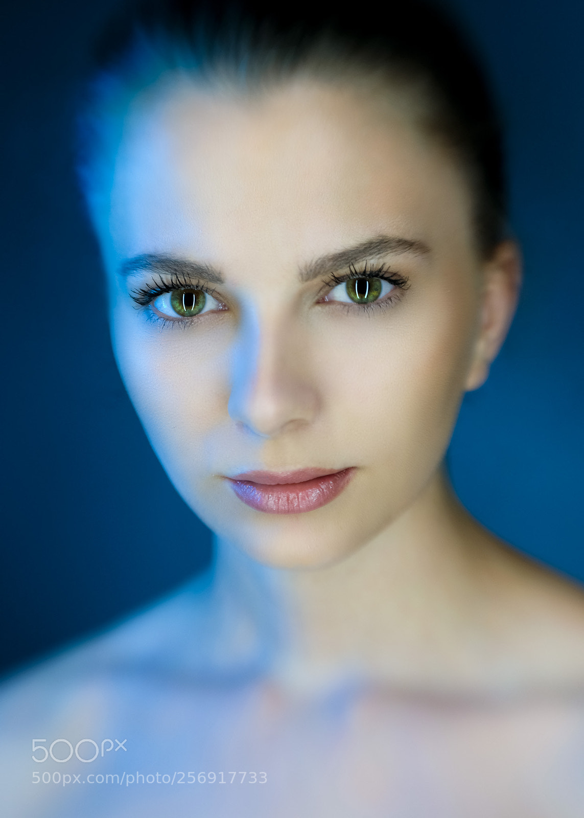 Fujifilm X-T2 sample photo. Cat eyes photography