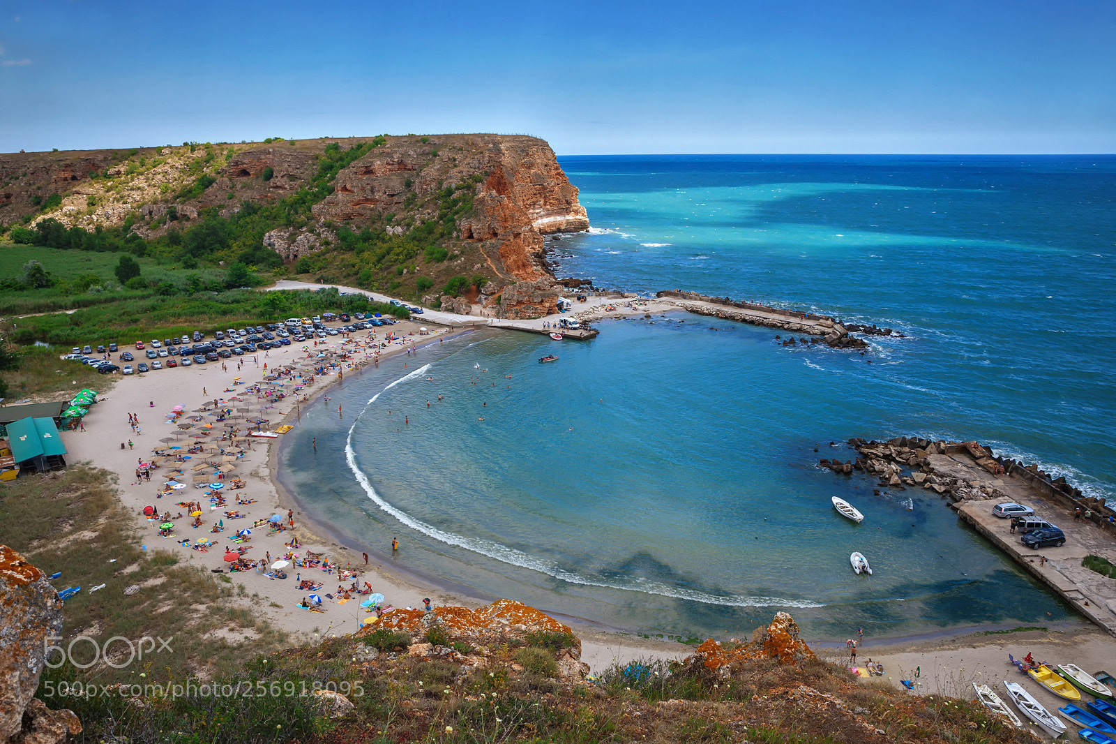 Canon EOS 6D sample photo. Bolata bay photography