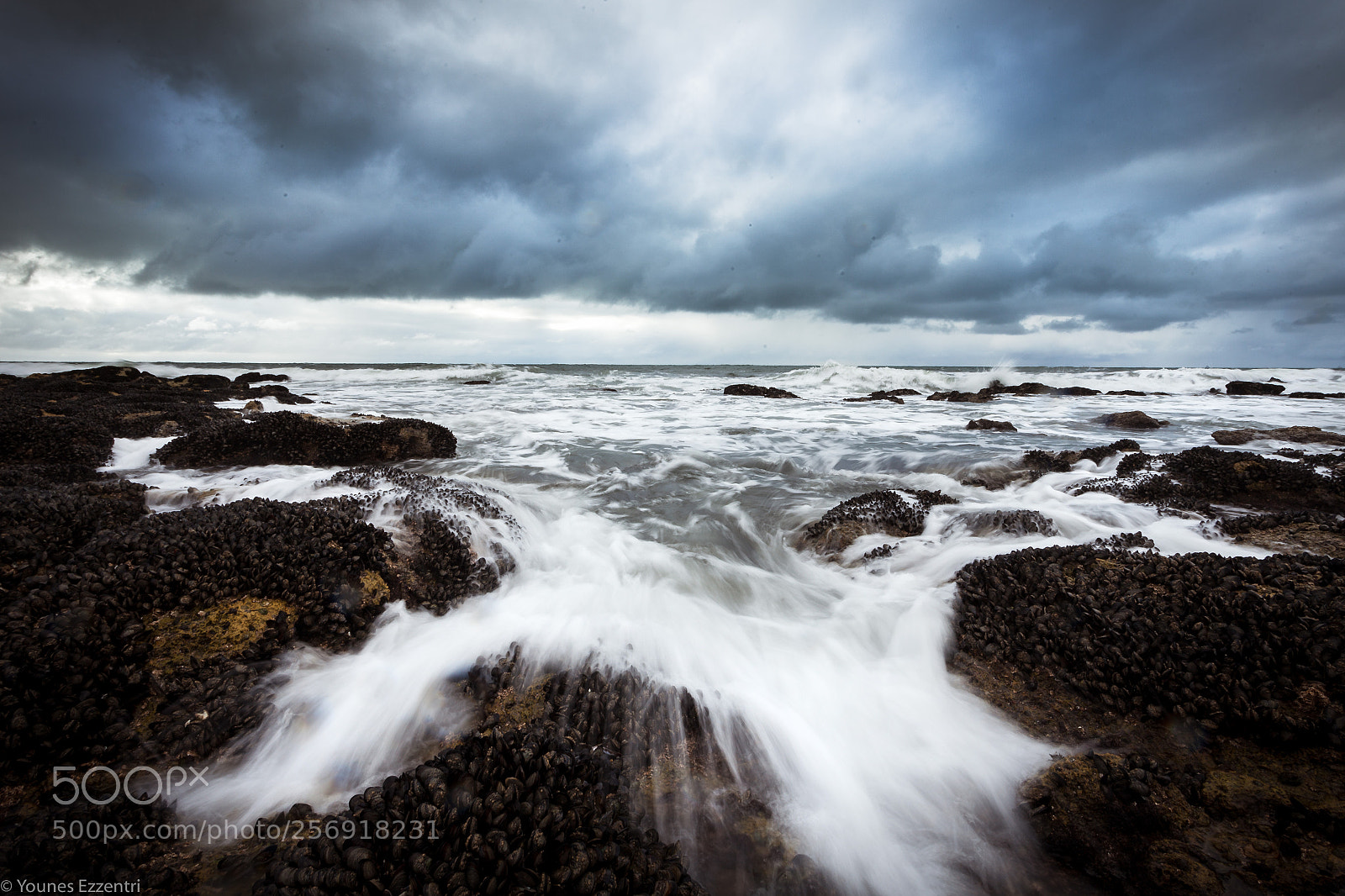 Canon EOS 5D Mark II sample photo. Dramatic sky photography