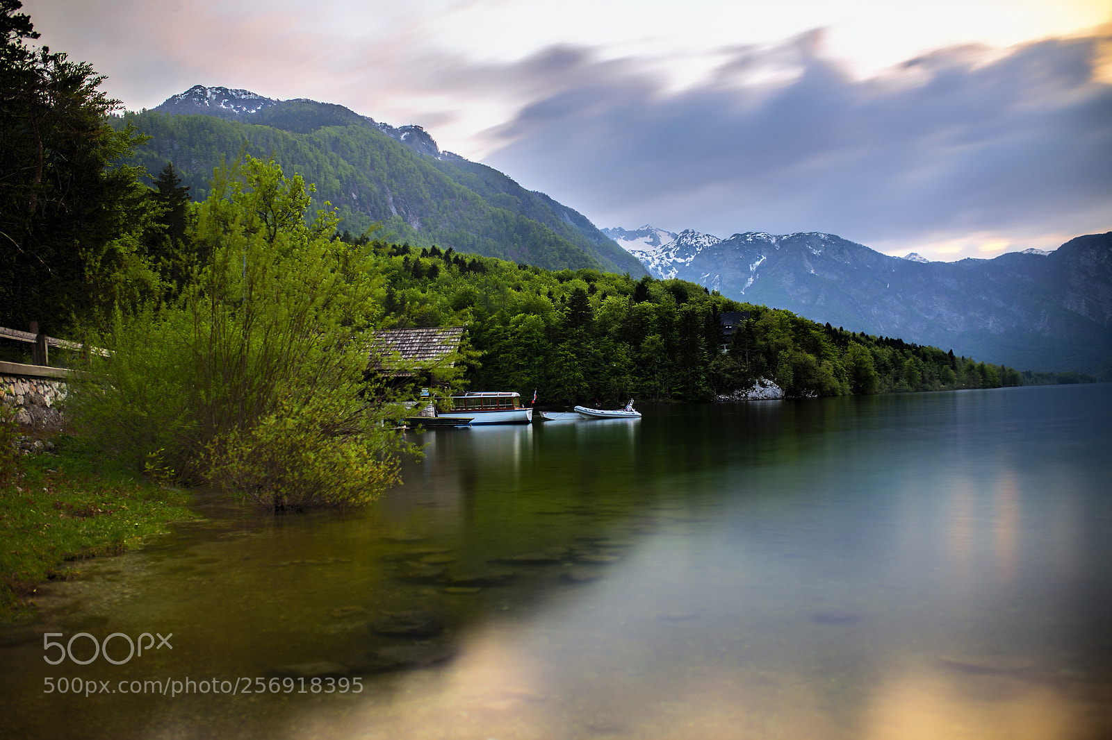 Canon EOS 6D sample photo. Bled photography