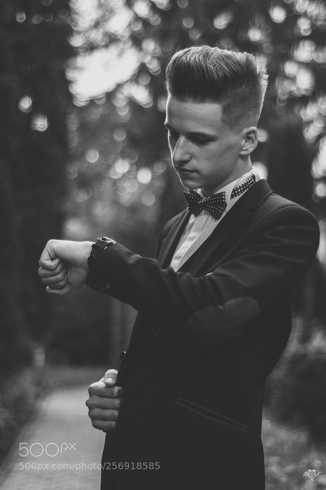 Nikon D3100 sample photo. Gentleman photography