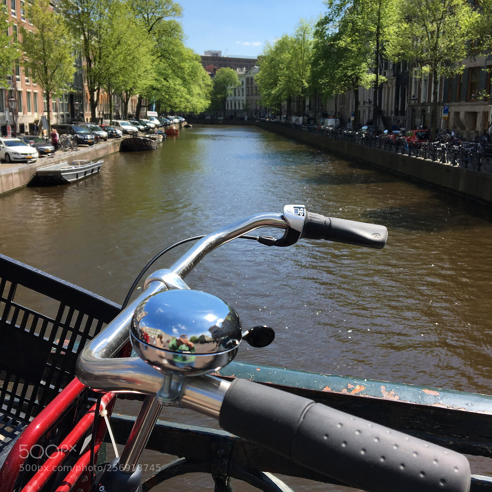 Apple iPhone 6s sample photo. The canal photography