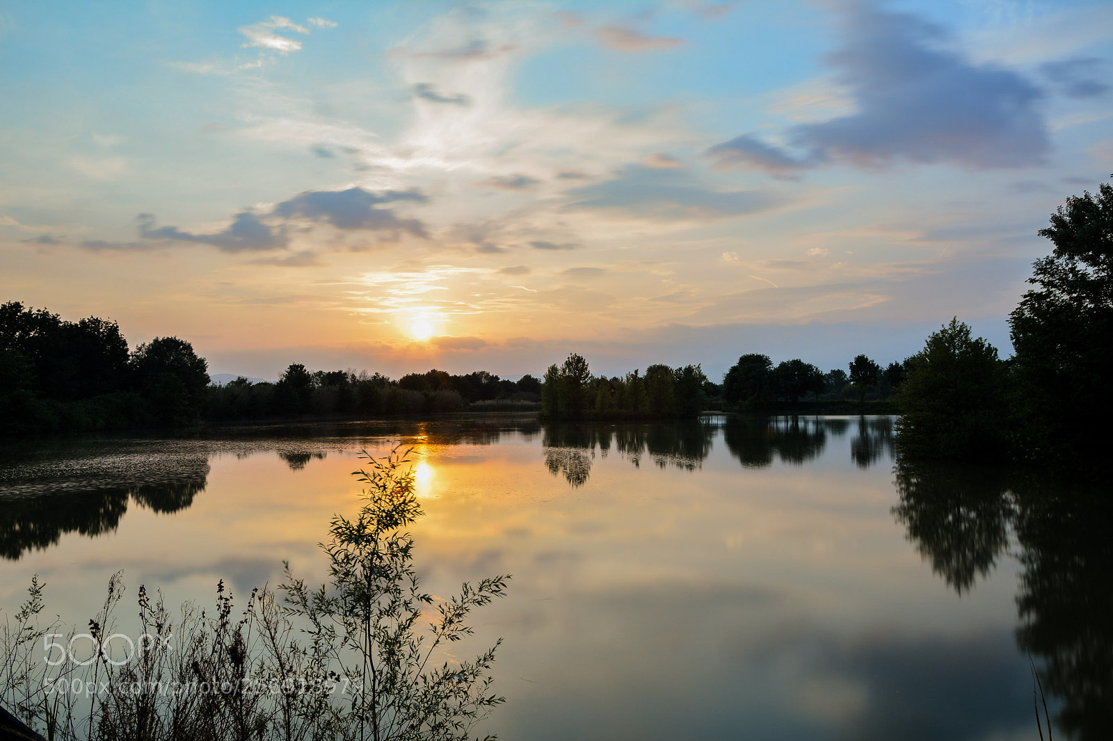 Nikon D5200 sample photo. Sole basso photography