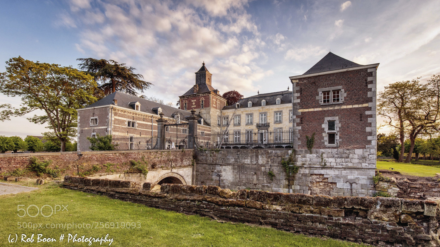 Canon EOS 5DS sample photo. Castle borgharen 1 photography