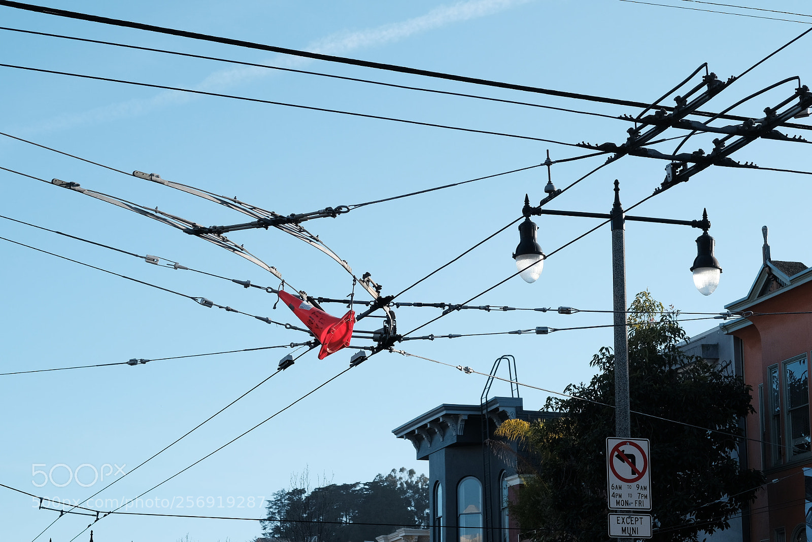 Fujifilm X-Pro2 sample photo. Sky view of sf photography