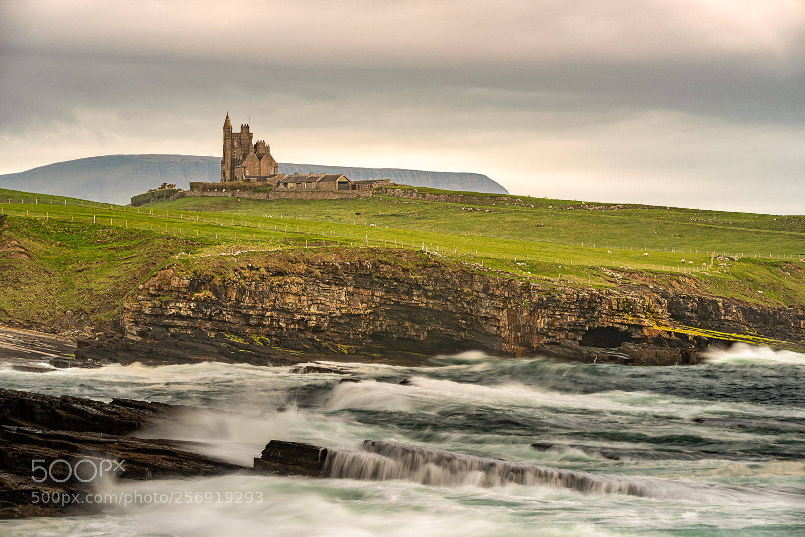 Nikon D750 sample photo. Co sligo landscape photography