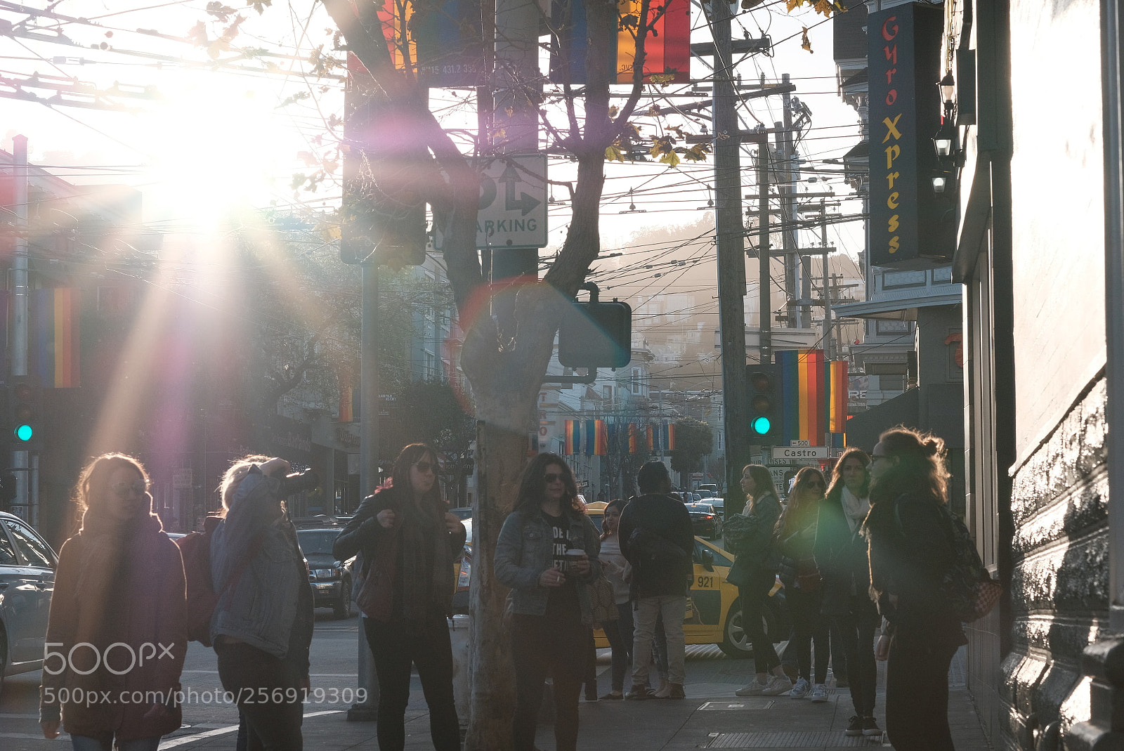 Fujifilm X-Pro2 sample photo. Rainbow warm photography