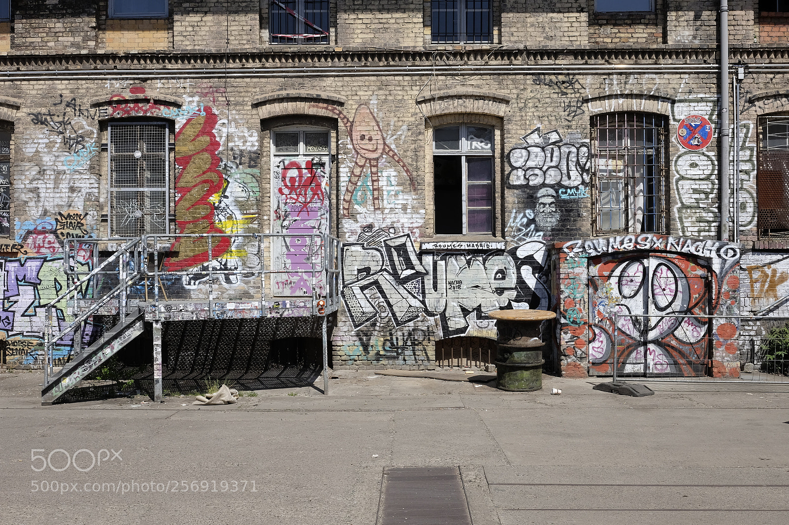 Fujifilm X-T1 sample photo. Berlin photography