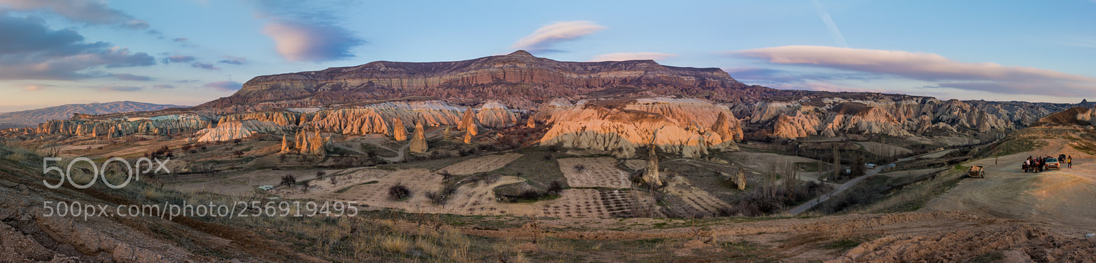 Canon EOS 700D (EOS Rebel T5i / EOS Kiss X7i) sample photo. Panorama of love valley photography