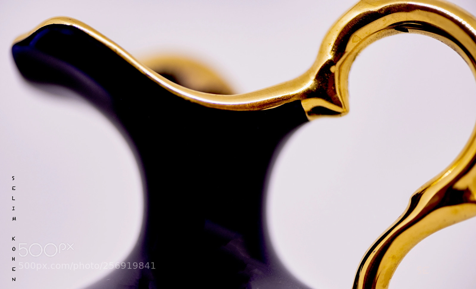 Nikon D810 sample photo. An old vase limgoes photography