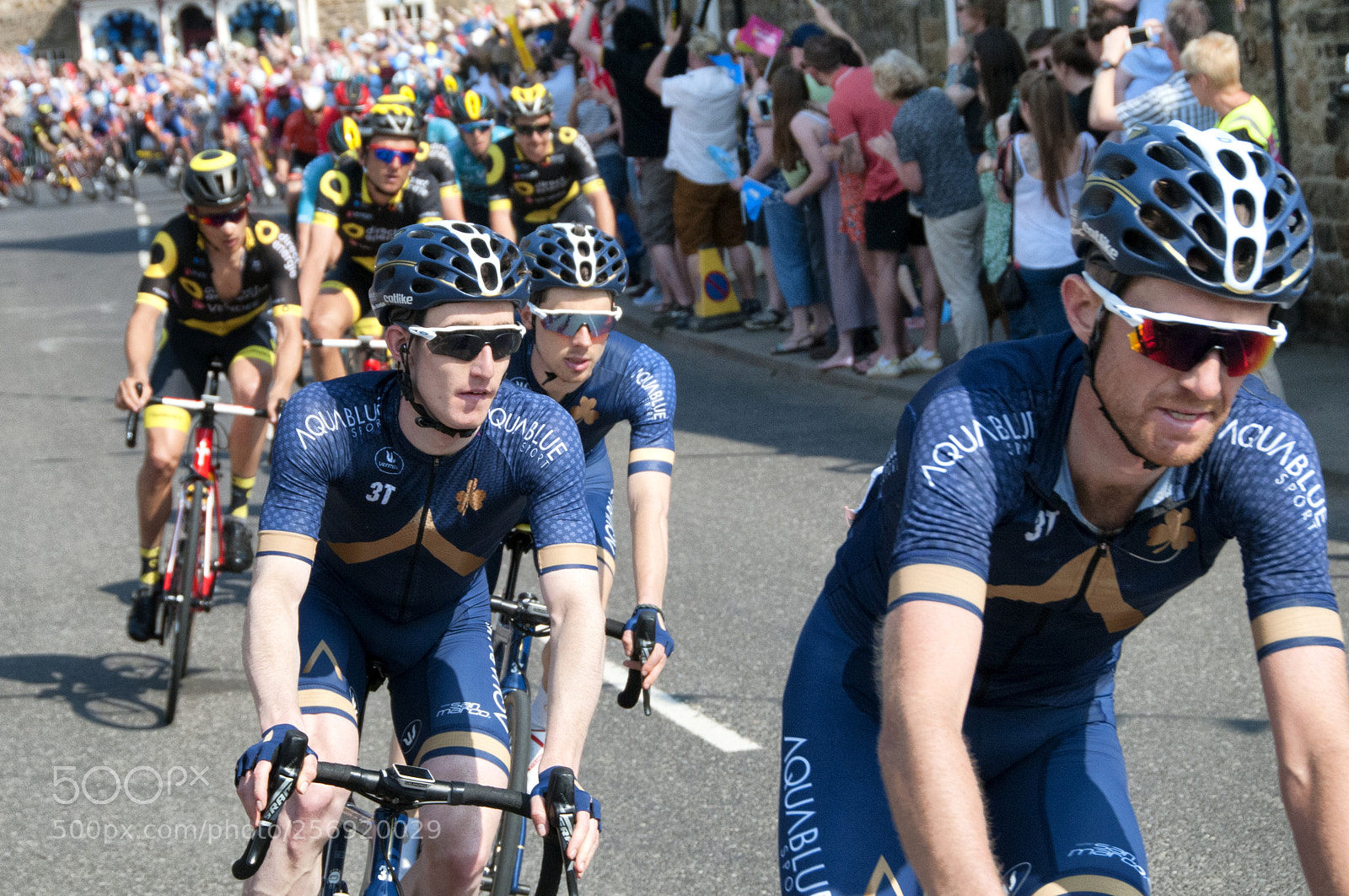 Nikon D300 sample photo. Tour de yorkshire photography