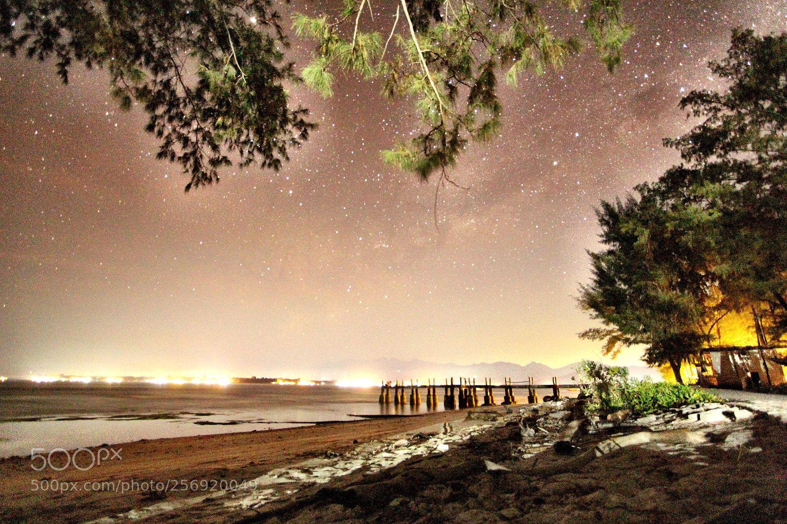 Canon EOS 650D (EOS Rebel T4i / EOS Kiss X6i) sample photo. Stars at night photography