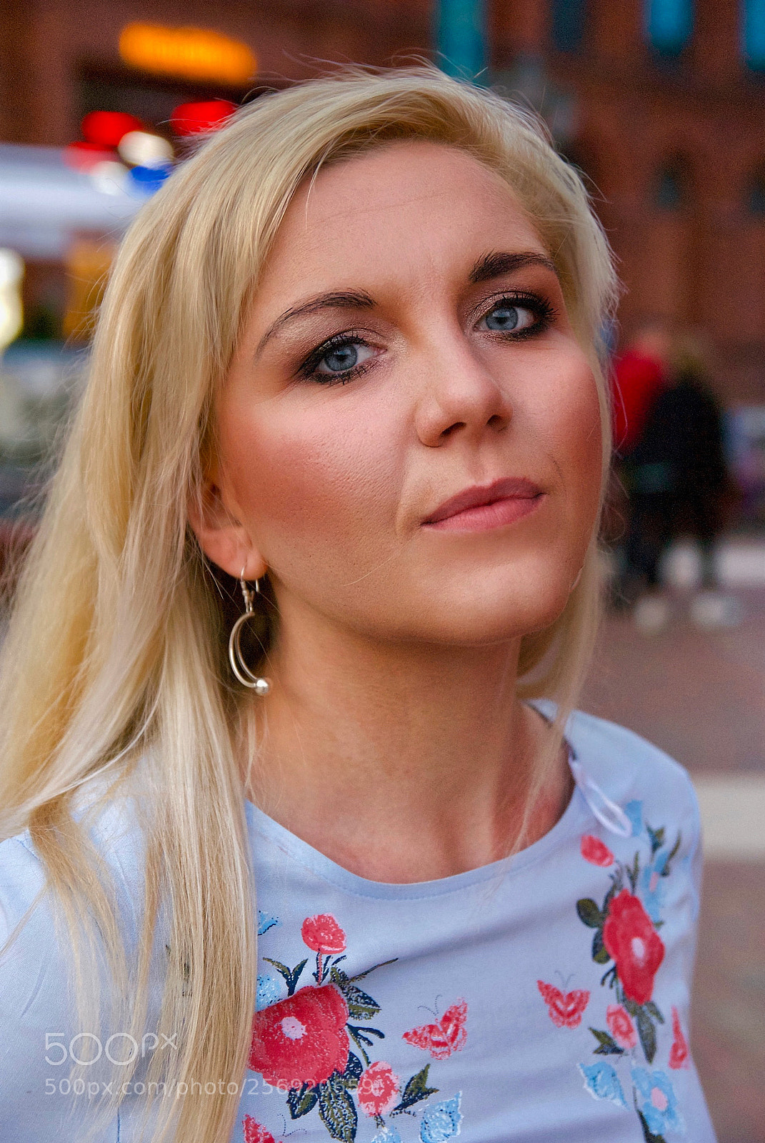 Sony Alpha DSLR-A200 sample photo. Justyna photography
