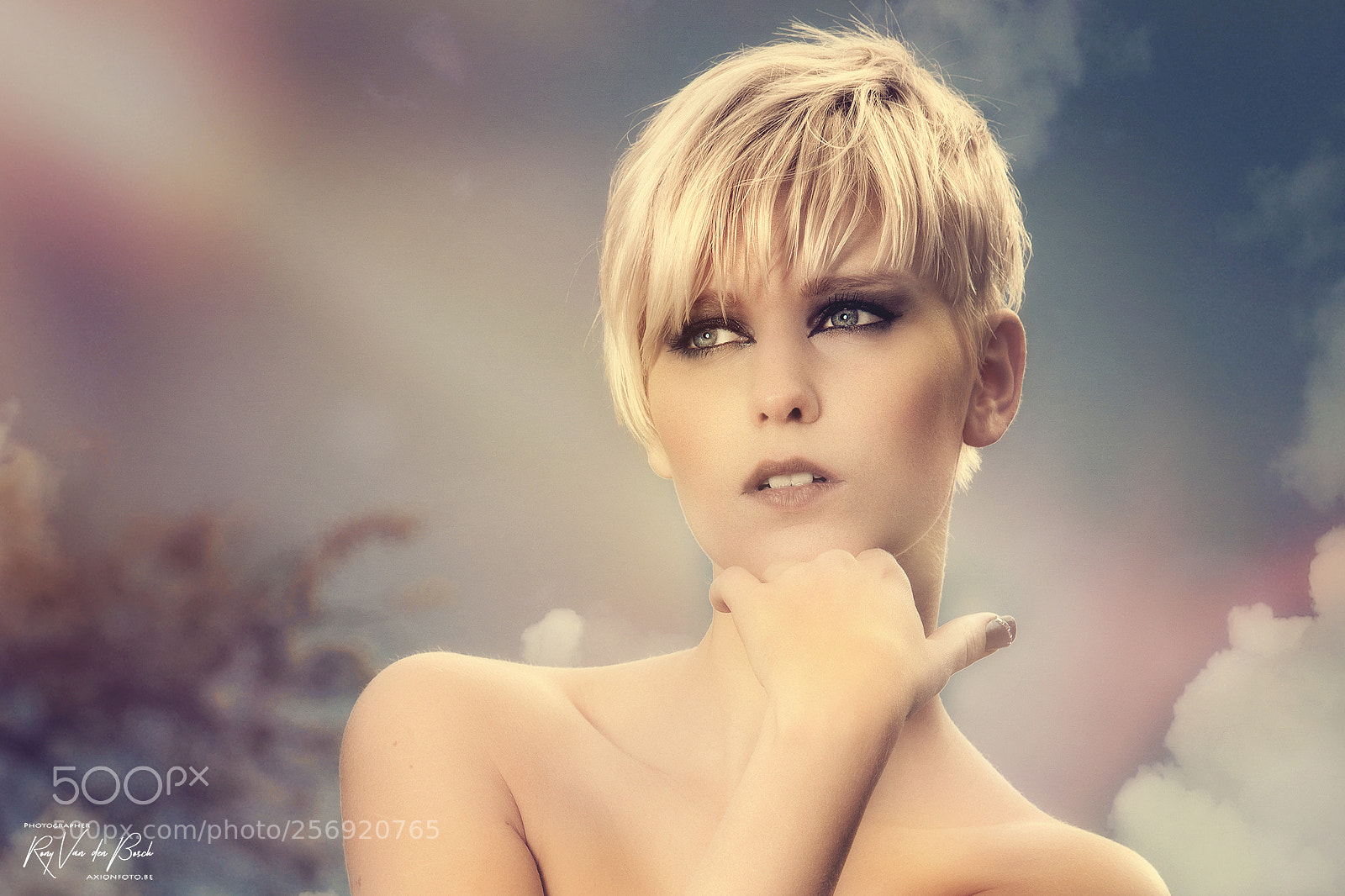 Canon EOS 5D Mark II sample photo. Daydreamer photography