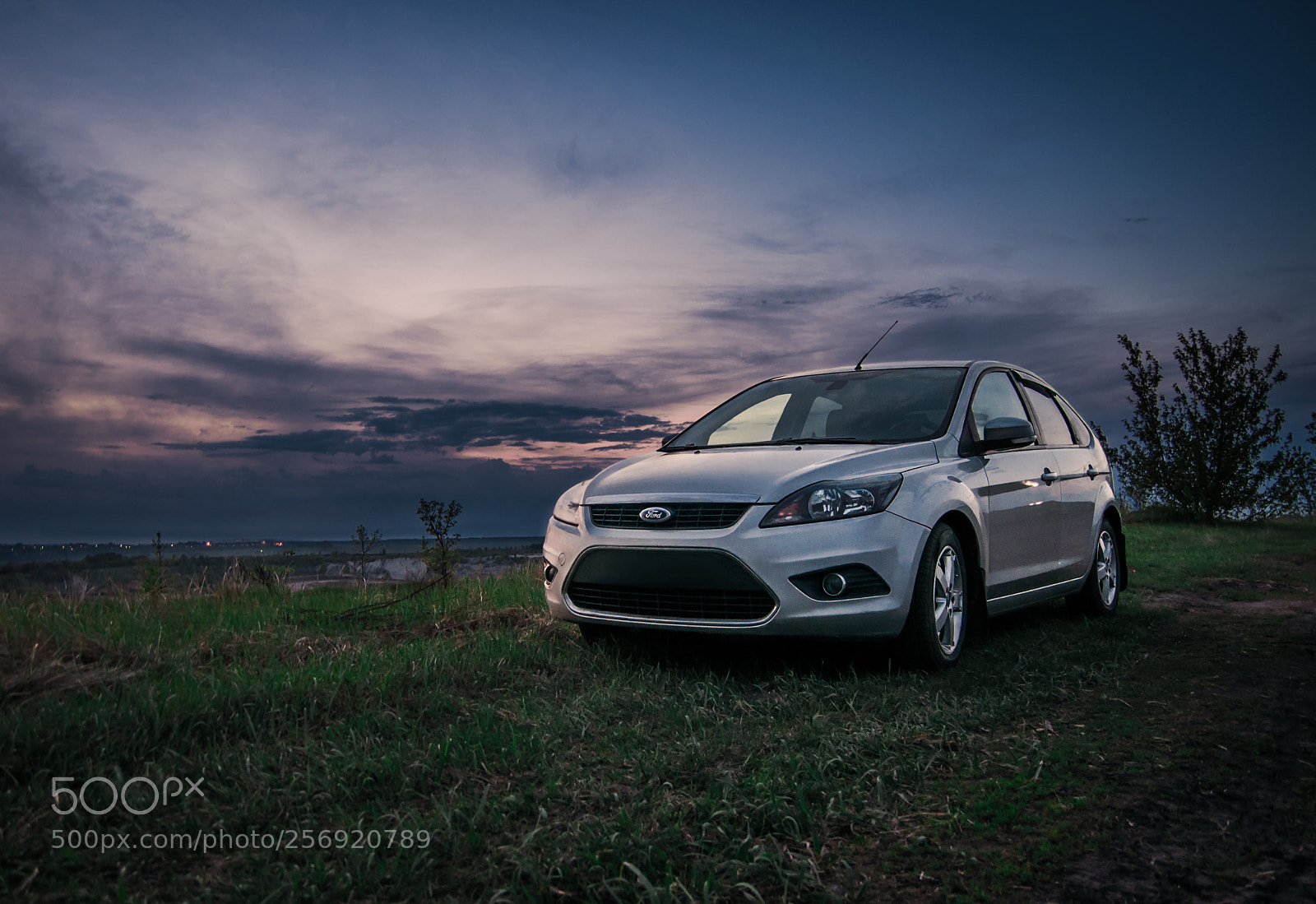 Nikon D90 sample photo. Ford photography