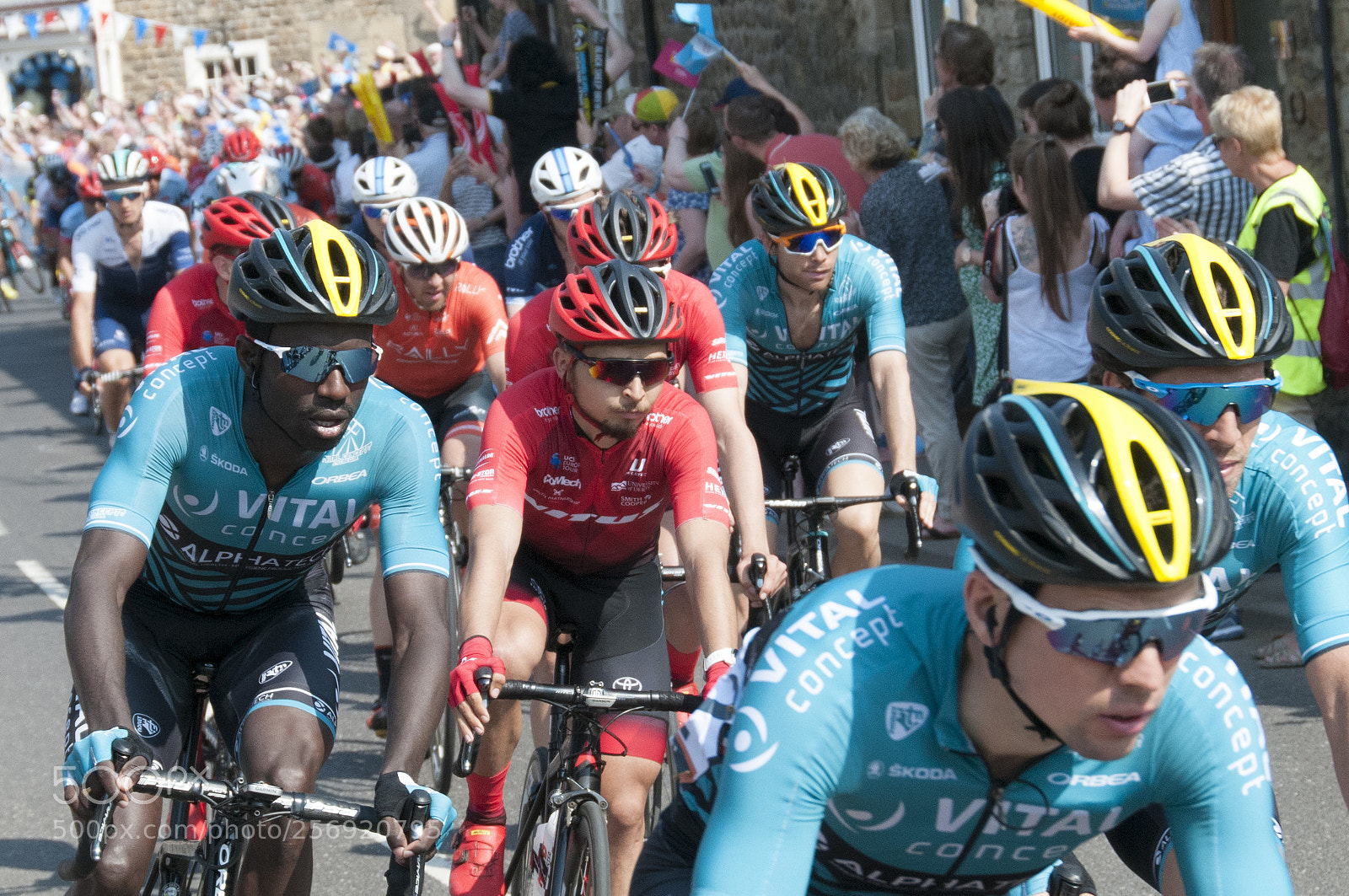 Nikon D300 sample photo. Le tour photography