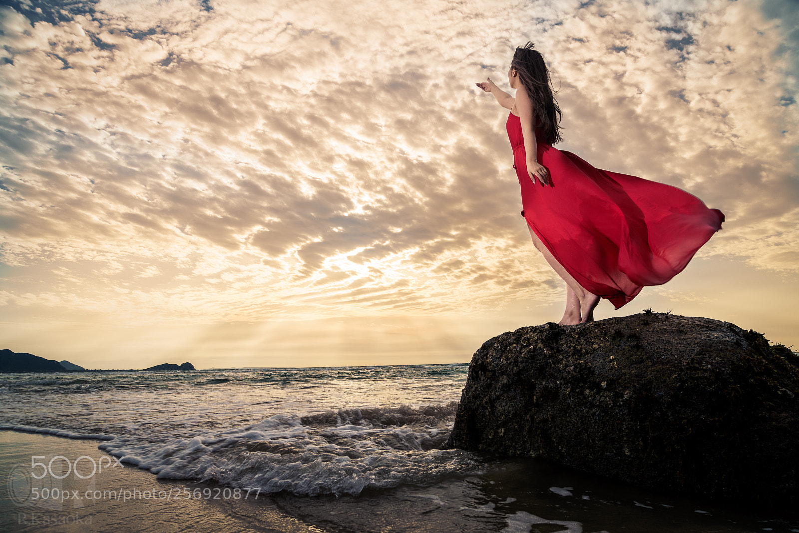 Sony a7R III sample photo. Cloud sky photography