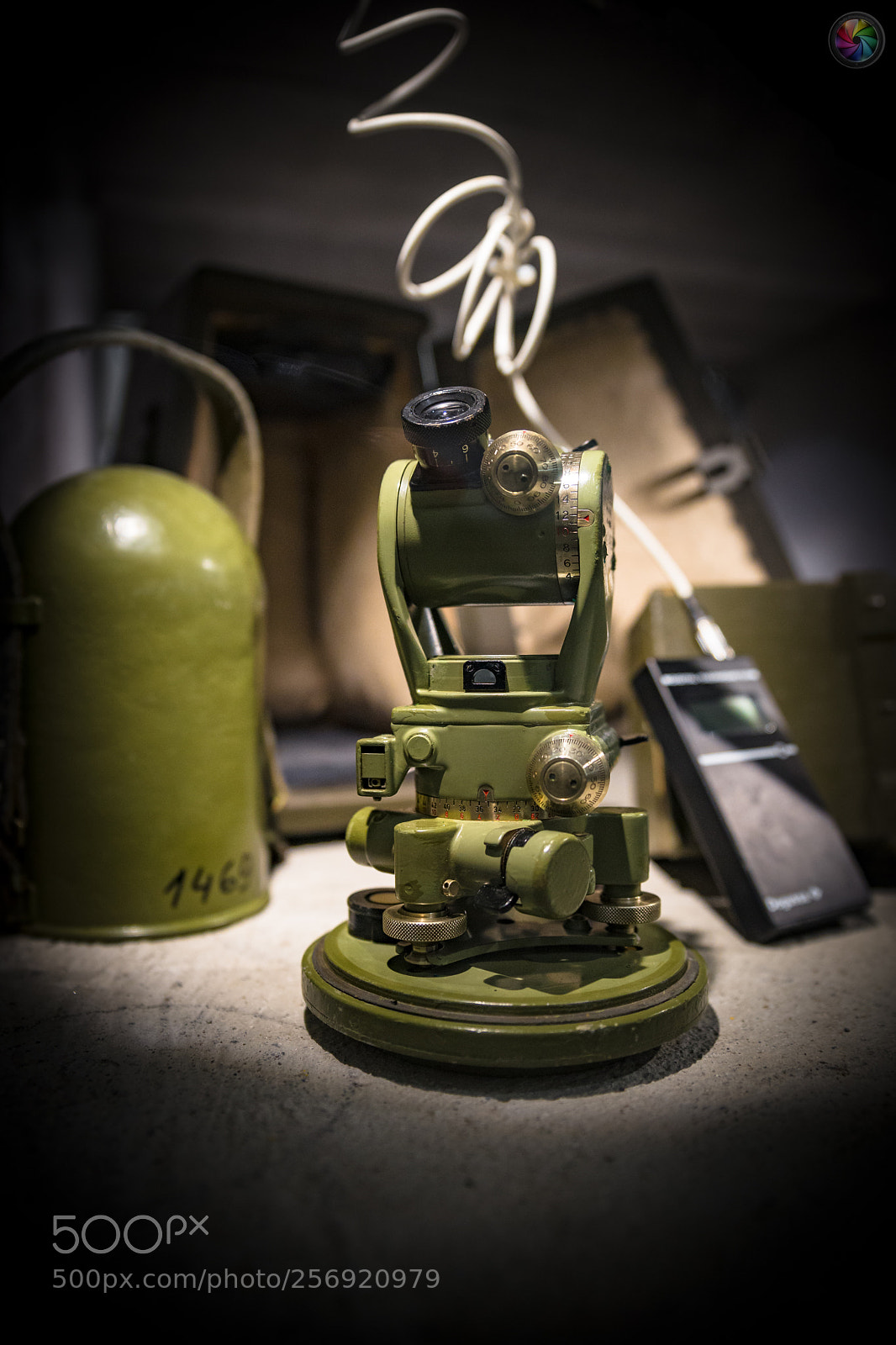 Sony SLT-A99V sample photo. Nivelliergeraet photography