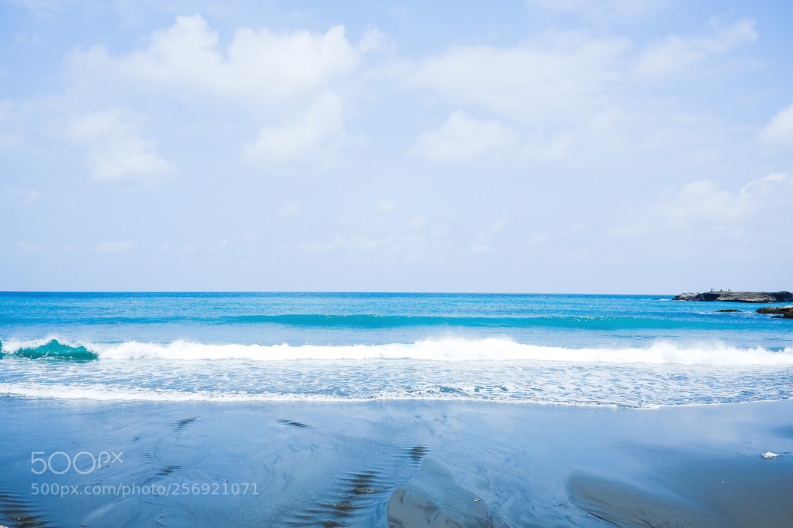Fujifilm X70 sample photo. Pacific ocean - hualien photography