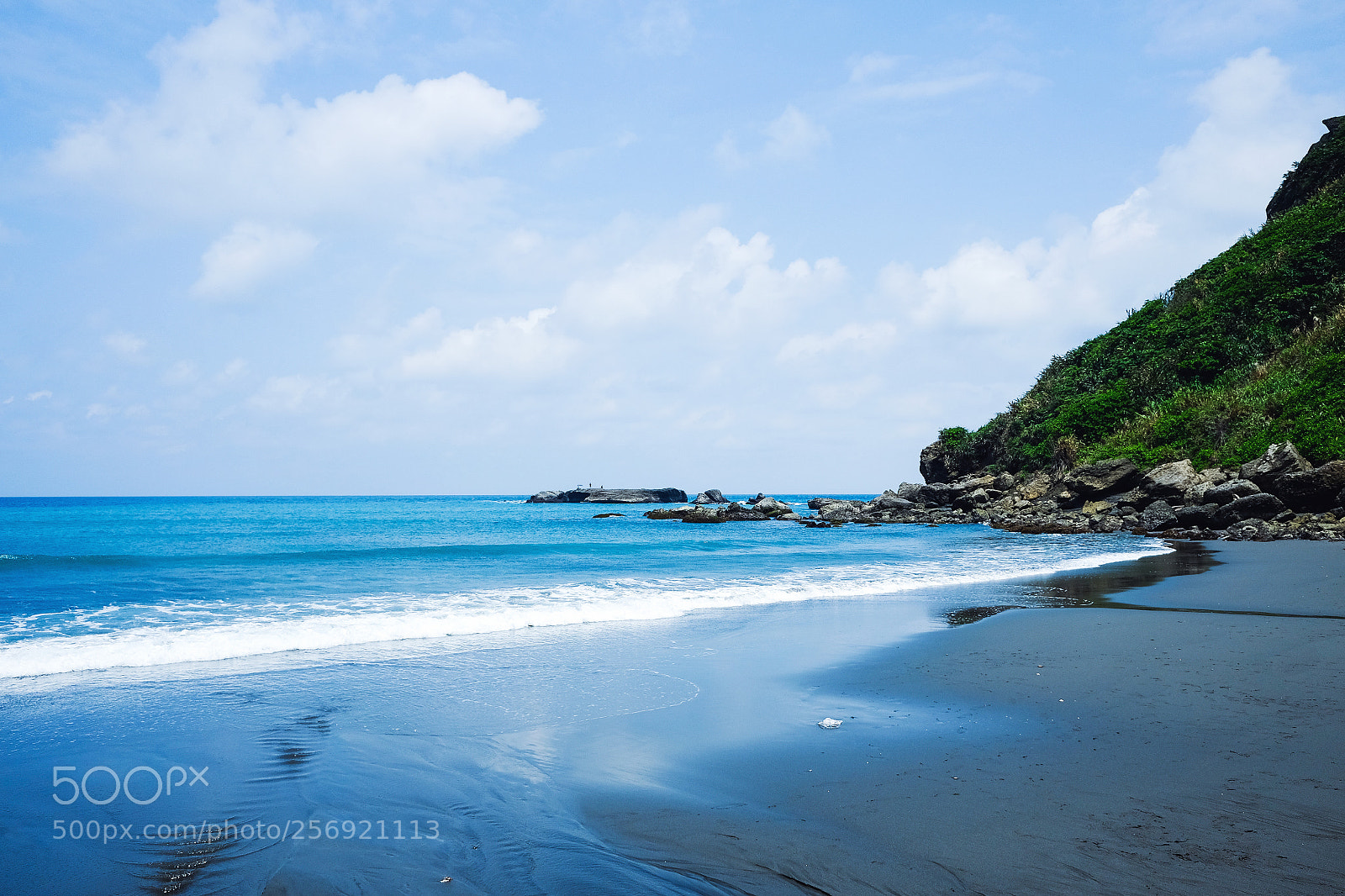 Fujifilm X70 sample photo. Pacific ocean - hualien.3 photography