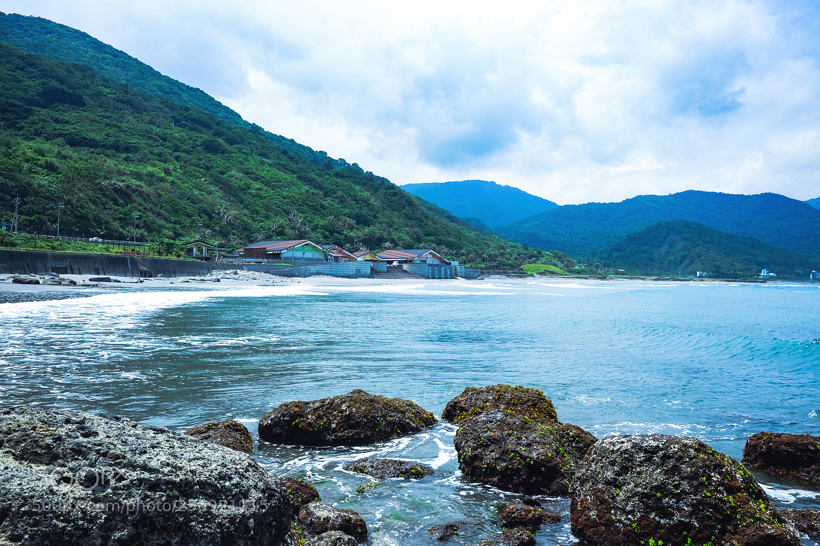 Fujifilm X70 sample photo. Pacific ocean - hualien.5 photography