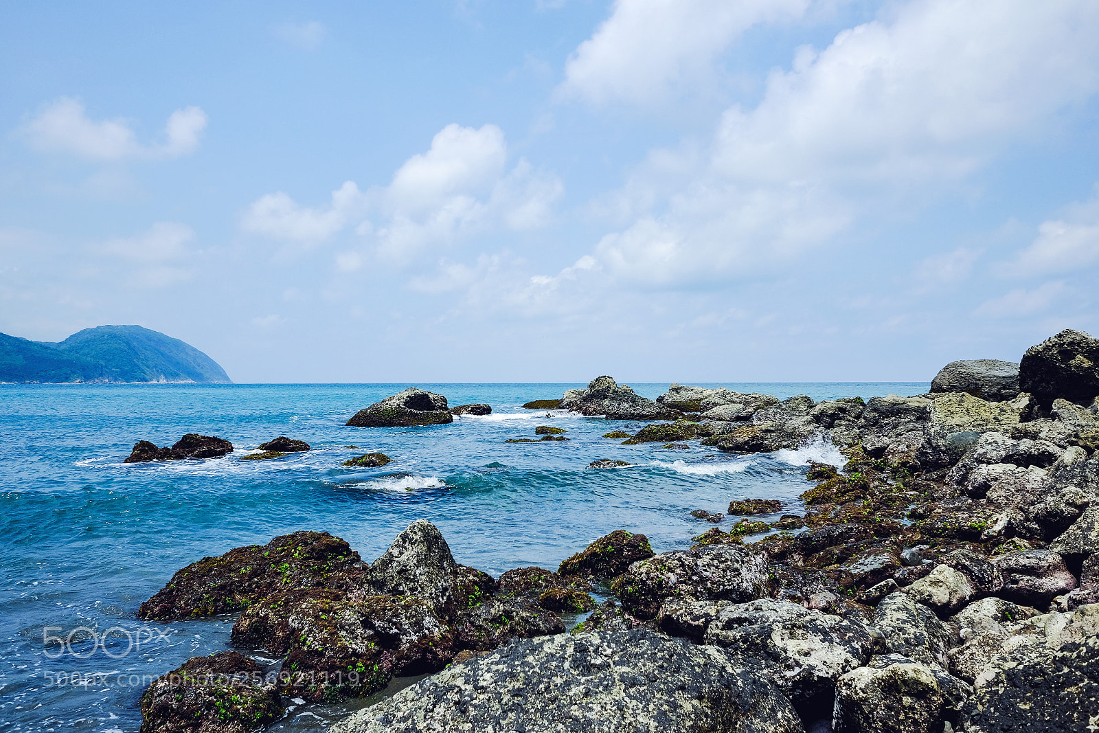Fujifilm X70 sample photo. Pacific ocean - hualien.6 photography