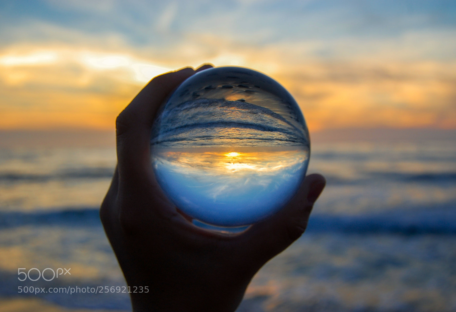 Nikon D40 sample photo. The ocean photography