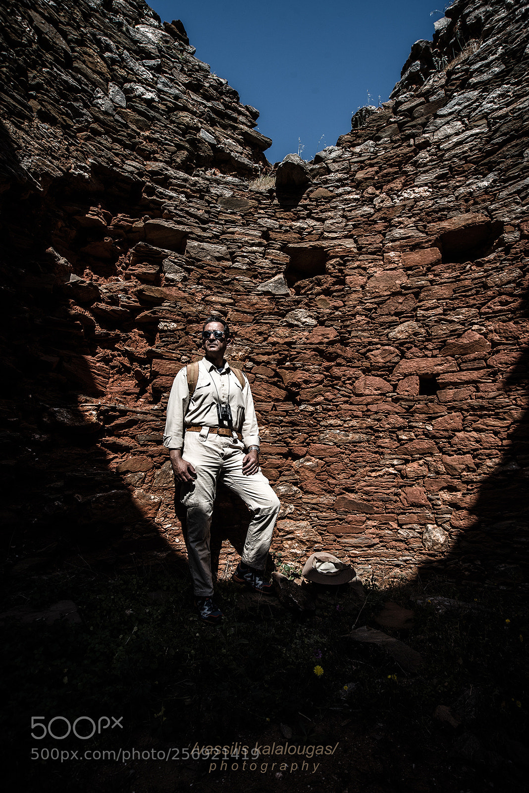 Nikon D750 sample photo. In the windmill photography