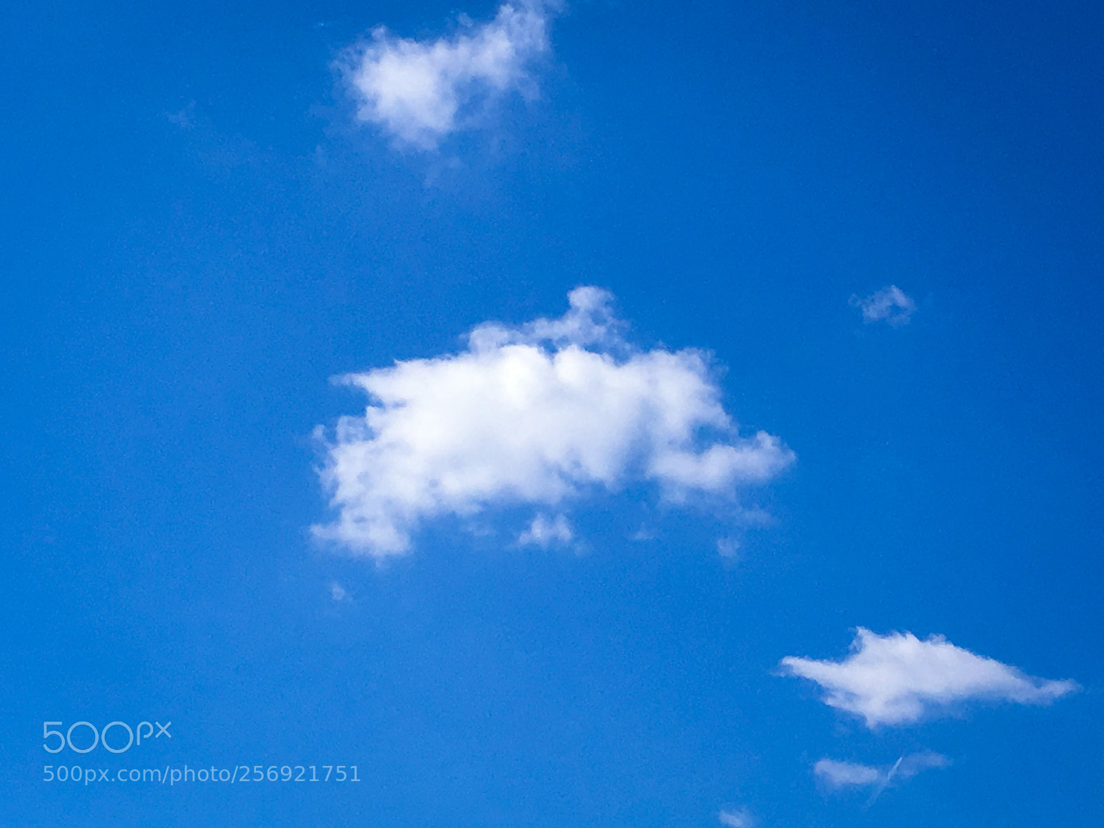 Apple iPhone 6s sample photo. Beautiful clouds with blue photography