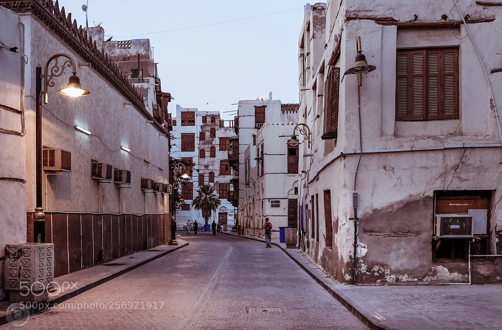 Fujifilm X-E1 sample photo. Jeddah - old town photography
